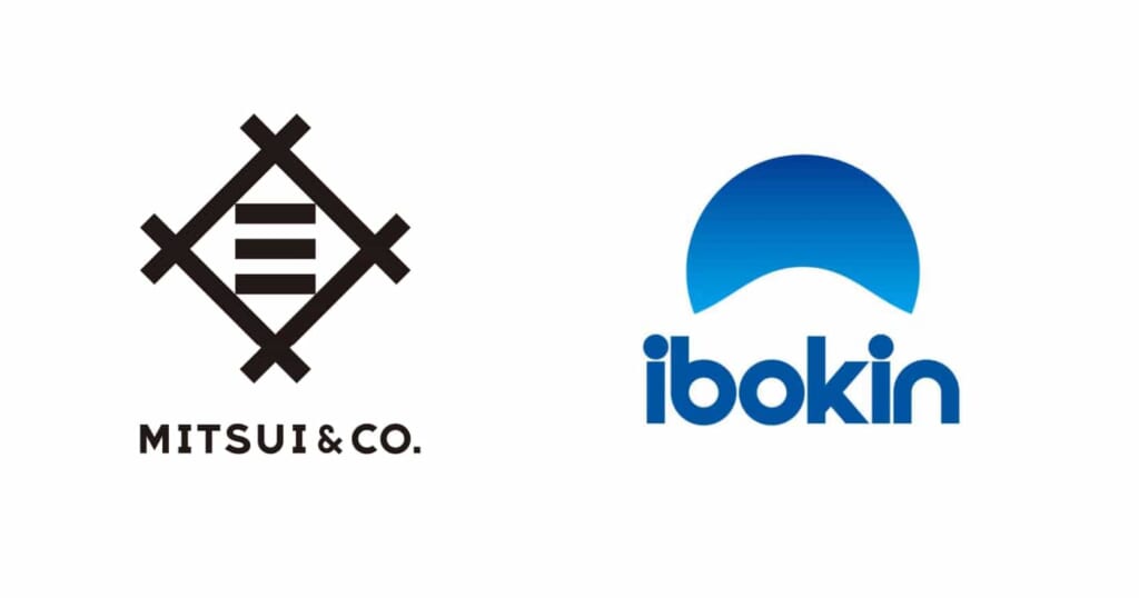 株式会社イボキンと三井物産株式会社