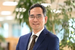 三井物産株式会社　金属資源本部 製鋼原料部長　西光 良友　氏