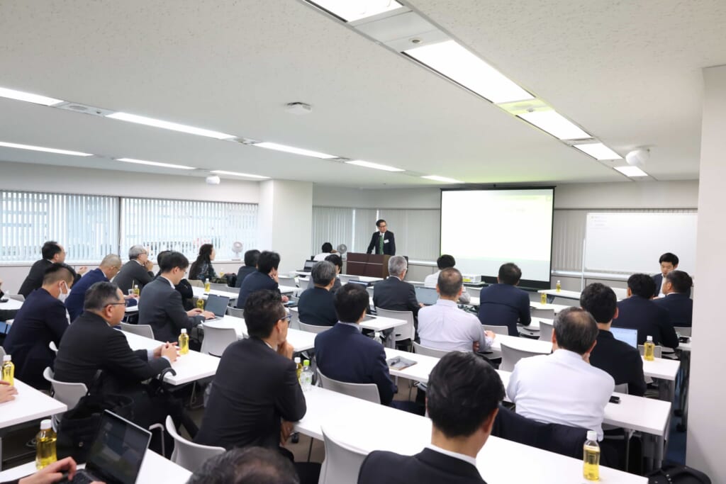 第四回日本リサイクルカーペット協会総会