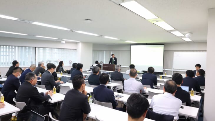 第四回日本リサイクルカーペット協会総会