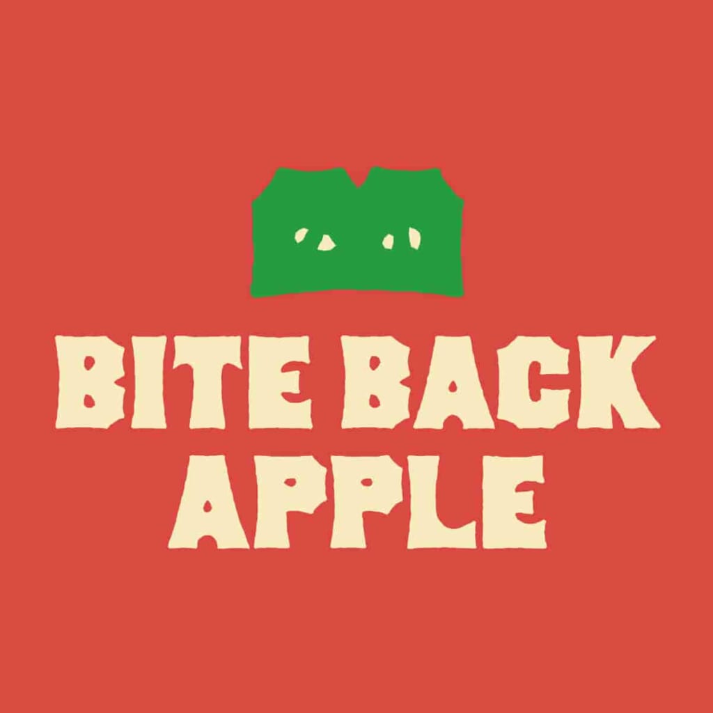 BITE BACK APPLE