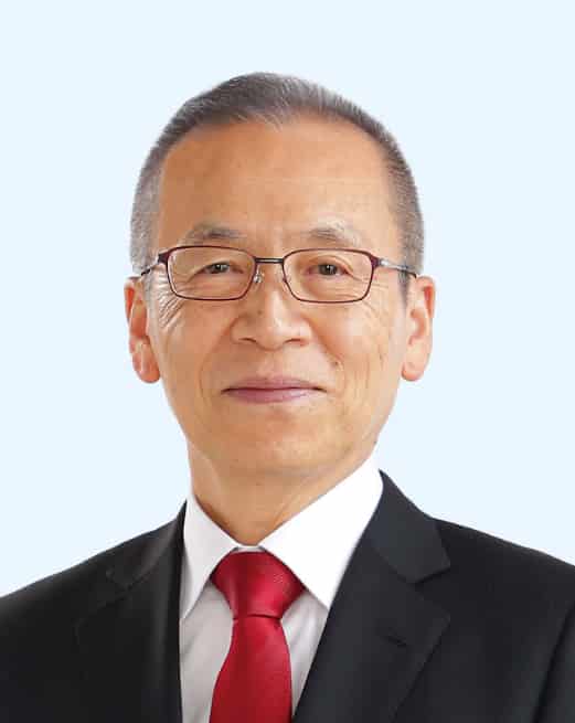 船橋市 市長 松戸徹氏