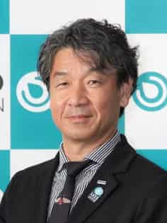全国油脂事業協同組合連合会 会長 中川太氏