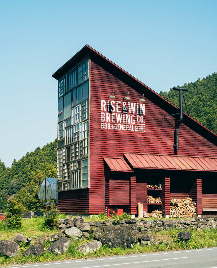 RISE & WIN Brewing Co. 