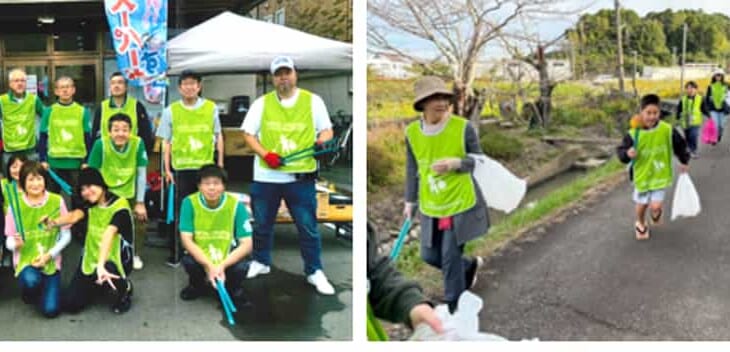 行政と市民の協働によるまち美化活動を応援～「アダプト・プログラム助成制度」、2026年度も実施します～