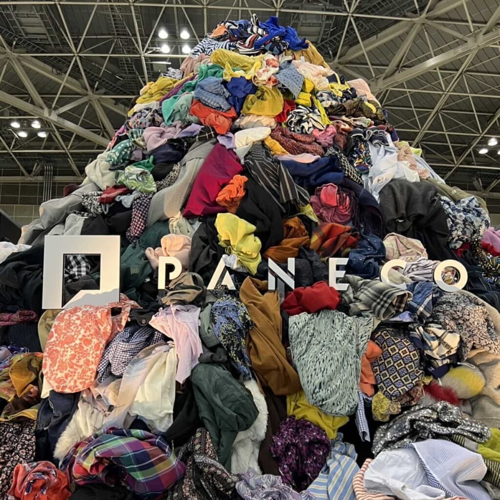 PANECO®｜繊維資源循環プラットフォーム