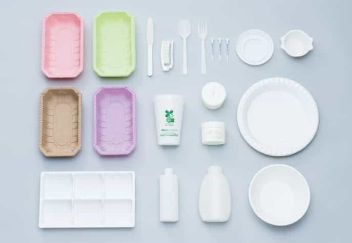 とうもろこし由来で石油使用量・CO₂排出量を削減
