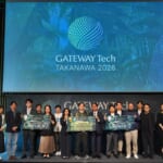RECOTECH、TAKANAWA PITCH 2026 グランプリ受賞。資源循環のデータインフラ「pool」を、TAKANAWA GATEWAY CITYからスケールへ