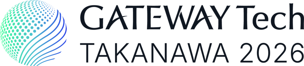 GATEWAY Tech TAKANAWA 2026