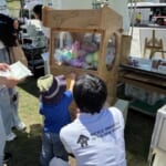 【日本山村硝子株式会社】 循環型社会を目指す地域イベント「第2回 RE：FES」出展