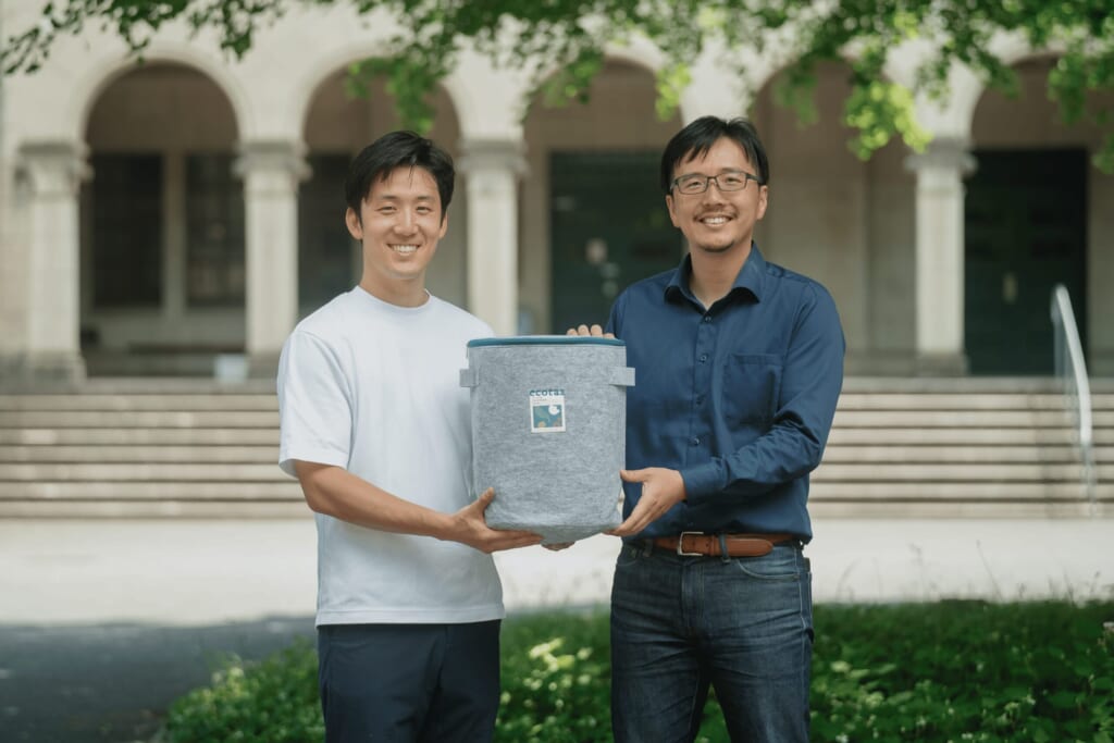 ecotasコンポスト 技術顧問契約を締結