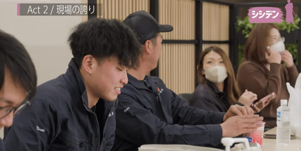 若者が定着するわけは？採用力のあるスクラップ会社へ複数取材。